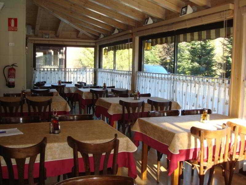 Hotel Blu Aran Vielha Bagian luar foto